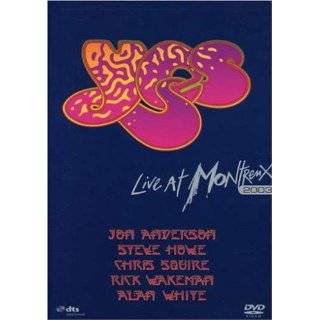  Yes   Symphonic Live Yes, Jon Anderson, Steve Howe Movies & TV