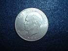 1971 Liberty Eisenhower Dollar Coin   Circulated   Very Good Condition 