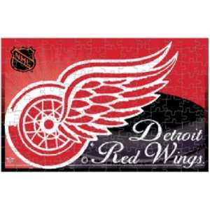   Detroit Red Wings Hockey Club 150pc Jigsaw Puzzle