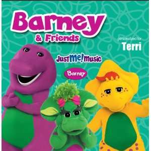  Sing Along with Barney and Friends Terri Music
