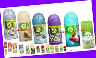 Air Wick AirWick FreshMatic Ultra Refill Spray Bottle You Like LIMITED 