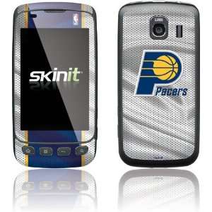  Indiana Pacers Away Jersey skin for LG Optimus S LS670 