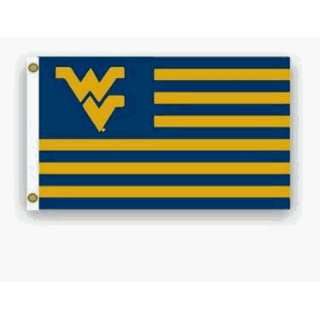 com Fremont Die Consumer F54373 Flag 36 x 60 West Virginia University 