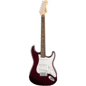  Fender Standard Stratocaster, Rosewood Fretboard, Midnight 