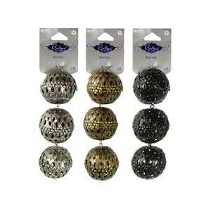  Blue Moon Beads Boutique Select Metal Filigree Round 