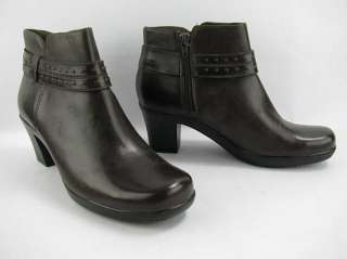 Clarks Dream Belle Ankle Boots Womens 9 USED $120  