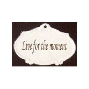    America Retold Live For The Moment Magnet