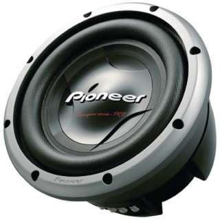 PIONEER TS W3002D4 12 CHAMPION SERIES PRO SUBWOOFER 12562940700 