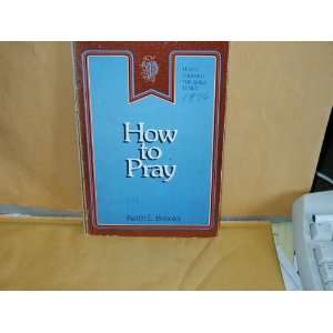  How to Pray Books