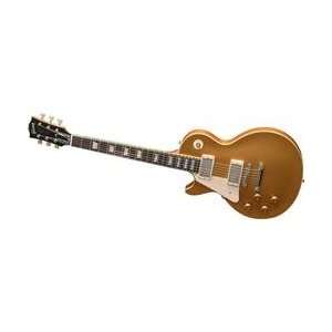  Gibson Custom 1957 Les Paul Goldtop Reissue Guitar Left 