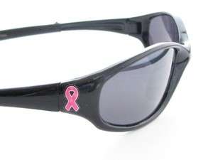 Breast Cancer Awareness Pink Ribbon Sunglasses JT  