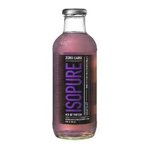  Natures Best® Isopure Zero Carb   Grape Frost Health 