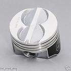 Speed Pro TRW 289 302 5.0 Ford Coated pistons Flat Top