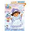  Princess Dreams (Dora the Explorer) (Jumbo Coloring Book 