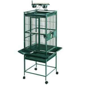  Bird Cages  Small Play Top Bird Cage CFDS PT181856 1301 