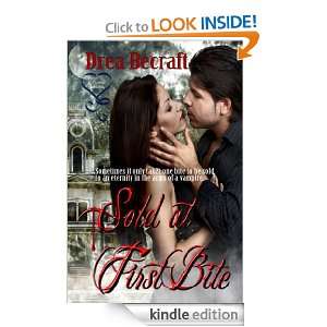 Sold at First bite Drea Becraft  Kindle Store