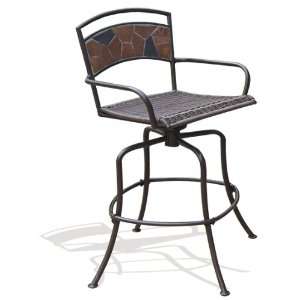   Consumer Products Two Rock Canyon Bar Chair Patio, Lawn & Garden