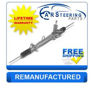 93 00 Mirage Power Steering Rack and Pinion  