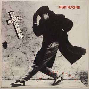  Culture Shock (1985) LP Vinyl Chain Reaction Music