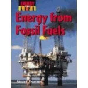   Life Energy from Fossil Fuels (9780431146430) Robert Snedden Books