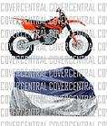 NEW KTM 125SX 250SX 450SX 525SX MOTORCYCLE COVER unique