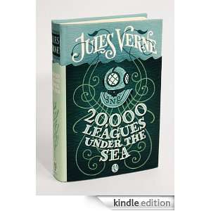   UNDER THE SEA (Annotated) Jules Verne  Kindle Store