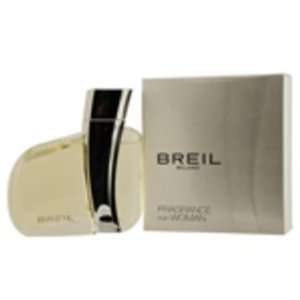  BREIL by Breil for WOMEN EDT SPRAY 3.4 OZ Beauty