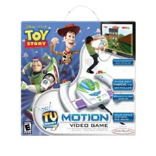 Toys Story Mania TV Games Deluxe  Toys & Games  