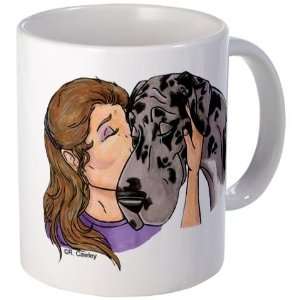  NMrl Cheek Kiss Pets Mug by 