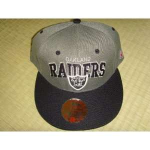  Oakland Raiders Mitchell Ness Snapback Hat Cap 02 Sports 