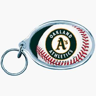  Oakland Athletics As Key Ring **