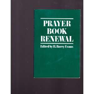   new book of common prayer (9780816421572) Hayden Barry Evans Books