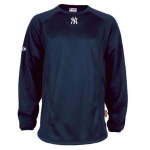 New York Yankees Authentic Collection Therma Base Tech Fleece  