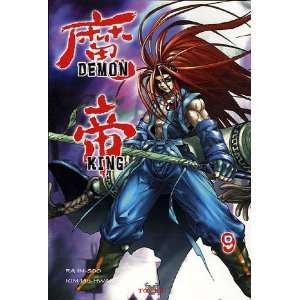  Demon King, Tome 9 (9782750702526) In Soo Ra Books