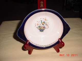 Salem China Century Tab Handled Bowl  