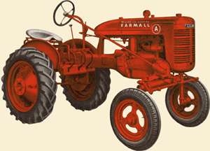 International Harvester Farmall A
