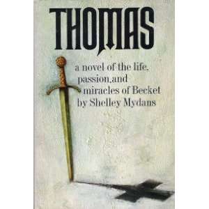  Thomas Shelley Mydams Books