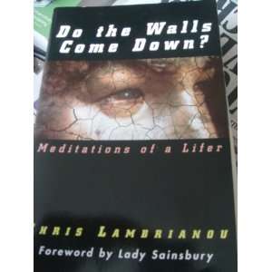  Do the Walls Come Down (9780340671191) Chris Lambrianou 