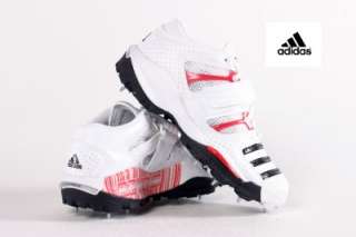 Adidas Twenty 2 Yds Mid III Cricket Shoes