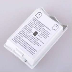   Battery Pack Cover Shell for Xbox 360 Game Controller Video Games