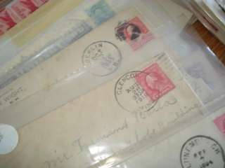 UNSEARCHED OLD TIME US COVER COLLECTION MUST SEE  