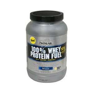  100% Whey Protein Fuel Vanilla Slam 2 lb from Twinlab 