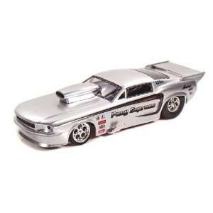  1967 Shelby GT 500 Funny Car 1/24 Silver c/o Toys & Games