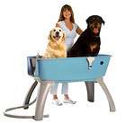 XL Booster Bath Tub for large Breed Dogs saves your back,bathroom 