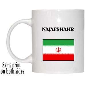  Iran   NAJAFSHAHR Mug 