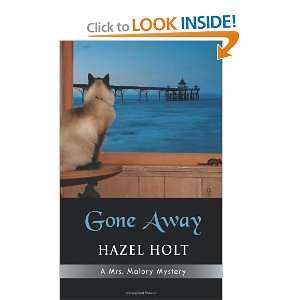  Gone Away [Paperback] Hazel Holt Books