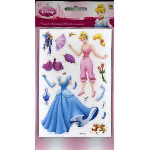  Disney Princess Cinderella Magnet Activities Kitchen 
