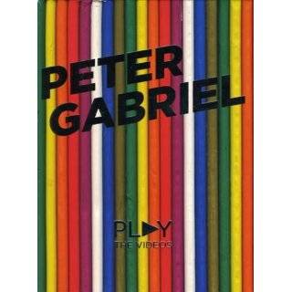 gabriel play the videos peter gabriel dvd $ 69 99