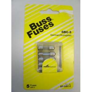  Bussmann BP/GBC5 Auto Part Automotive