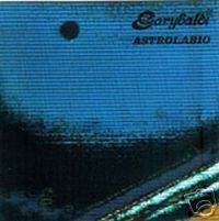Garybaldi Astrolabio 70s Italian hard progressive CD  
